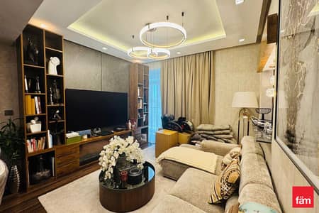 1 Bedroom Flat for Sale in Dubai Sports City, Dubai - Apartment for sale in Hub Canal 1, HubGolf Towers