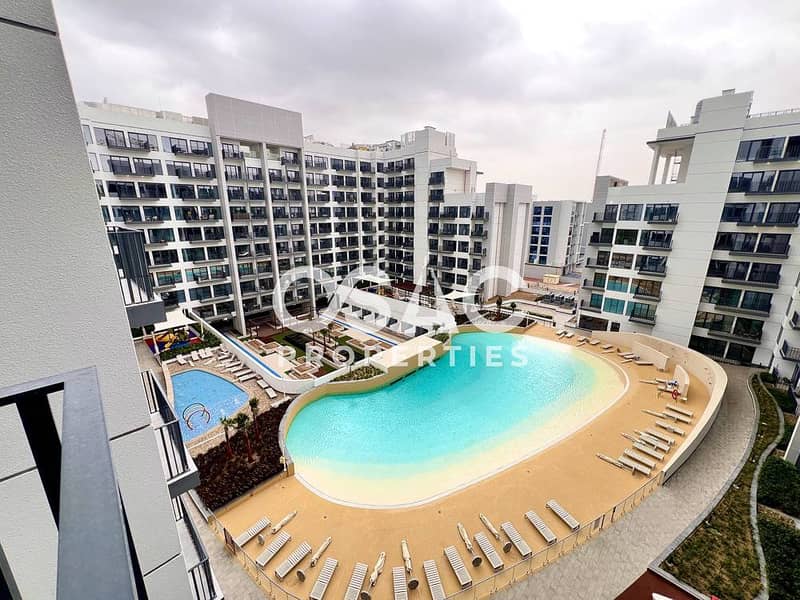 HIGH FLOOR | CORNER | BEACH VIEW | VACANT HIGH FLOOR | CORNER | BEACH VIEW | VACANT