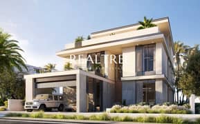 Palm #1 Expert | Exclusive Resale | Beachfront 6BR Villa | High Number