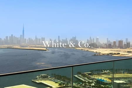 迪拜溪港， 迪拜 4 卧室顶楼公寓待售 - 位于迪拜溪港，湾区综合公寓， 4 卧室的顶楼公寓 11499000 AED - 14781651