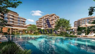 شقة في ذا بيتش هاوس،جزيرة فاهد 1 غرفة 3500000 درهم - 14781781