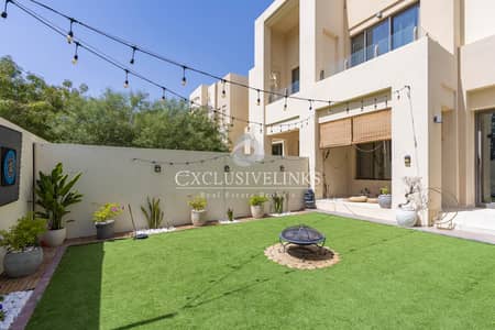 3 Bedroom Townhouse for Sale in Reem, Dubai - 3 BR Plus Maid | Single Row I Near Park 3 Bedroom Townhouse for Sale in Reem, Dubai - 3 BR Plus Maid | Single Row I Near Park