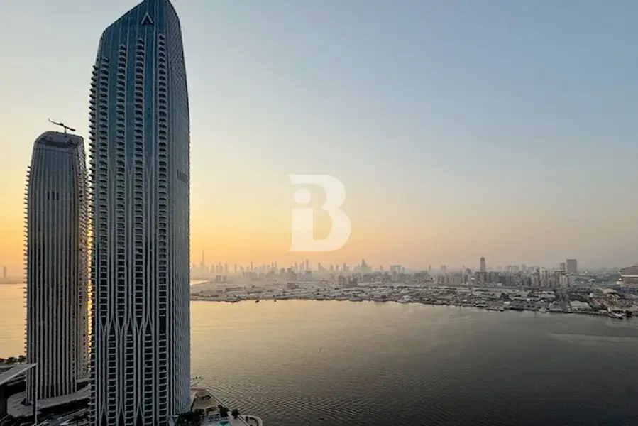 Waterfront Living | Skyline Views | Spacious 2BR