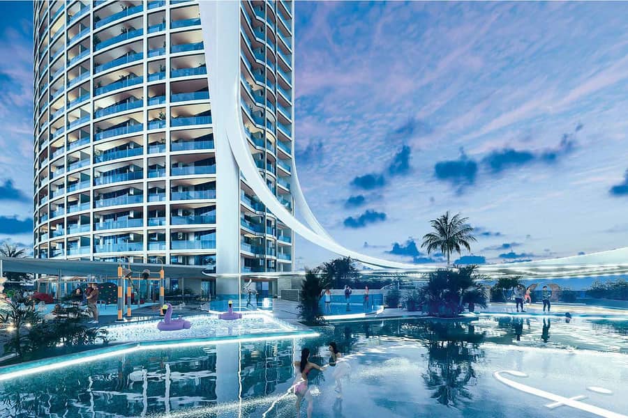 HIGH FLOOR I SPACIOUS LAYOUT I POST HANDOVER PLAN HIGH FLOOR I SPACIOUS LAYOUT I POST HANDOVER PLAN