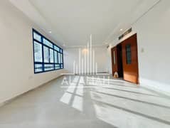 شقة في الخالدية 2 غرف 75000 درهم - 13914872