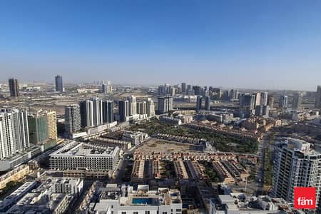 1 Bedroom Apartment for Rent in Jumeirah Village Circle (JVC), Dubai - Live in Style | Private Pool | Prime JVC