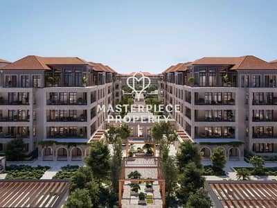1 Bedroom Flat for Sale in Al Hudayriat Island, Abu Dhabi - 1BR Apt | High Floor | Premium Finishing