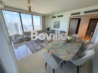 2 Bedroom Flat for Rent in Downtown Dubai, Dubai - Boulevard Point6. jpg 2 Bedroom Flat for Rent in Downtown Dubai, Dubai - Boulevard Point6. jpg