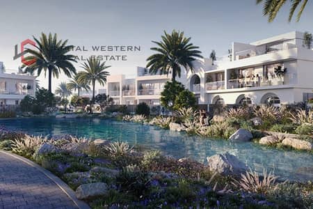 3 Schlafzimmer Villa zum zum Verkauf in The Valley by Emaar, Dubai - emaar-alana-the_valley-cgi-004. jpg