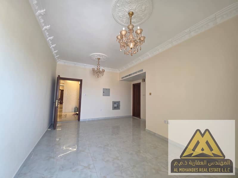 A great opportunity to rent a luxury 1-bedroom apartment in Al Jurf 2, Ajman, located in a prime area