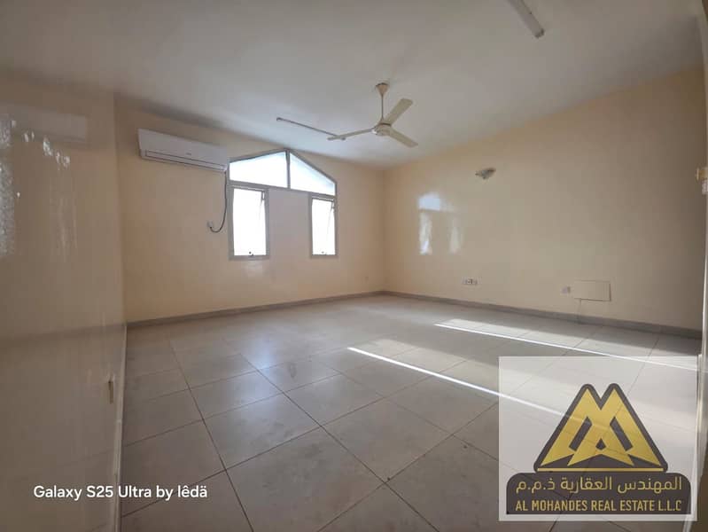 Massive 2-Bedroom Apartment for Annual Rent in Al Rawda 3 – Directly on Sheikh Ammar Street