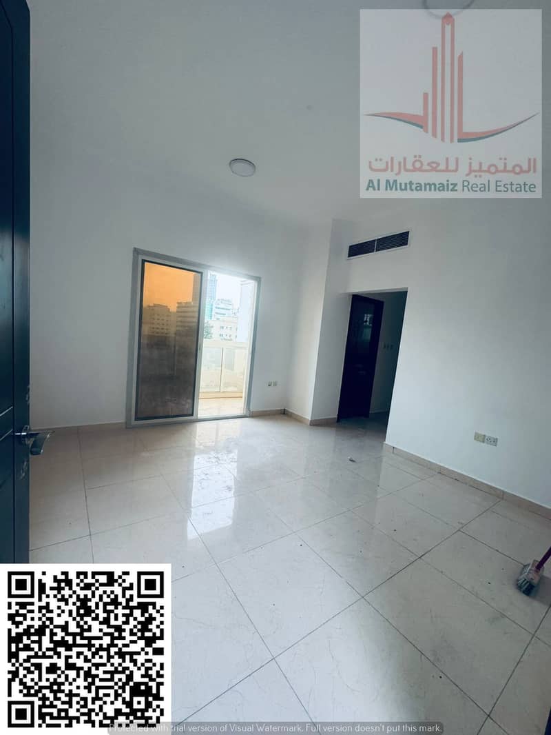 One bedroom and living room for rent / Al Rashidiya 3 / Price: 26,000
