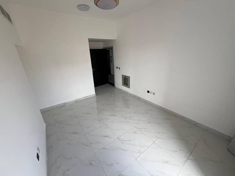 Two-Bedroom Hall Apartment for Rent First Occupancy in Al Rawda Near Al Shurooq Mall