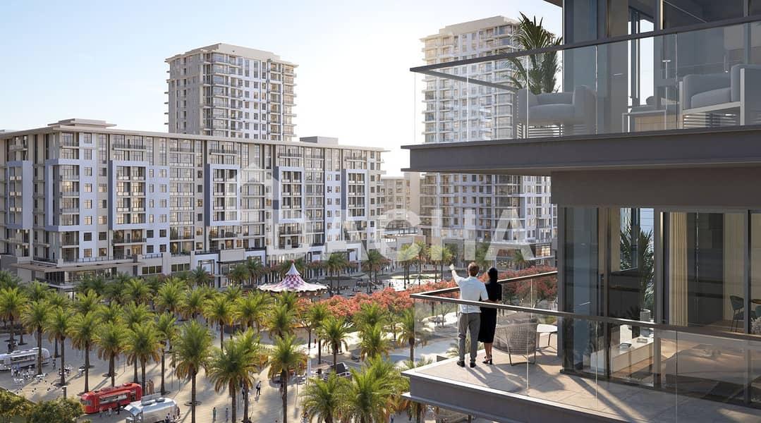 Pool & Park View | Spacious | Direct Park Access Pool & Park View | Spacious | Direct Park Access