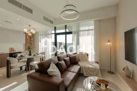 تاون هاوس في ريبورتاج ڤيلدج،دبي لاند 2 غرف 1199990 درهم - 14782591