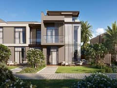 فیلا في لا تيليا،فيلانوفا،دبي لاند 4 غرف 3550000 درهم - 14777100