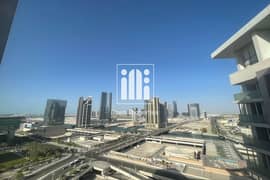 مفروشه بالكامل | شقه فاخره غرفه نوم | اطلاله علي المسبح |