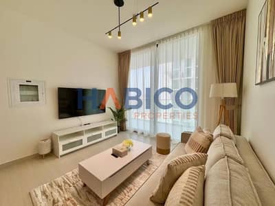 1 Bedroom Apartment for Rent in Jumeirah Village Circle (JVC), Dubai - Lavender 1bhk furnished (15). jpg 1 Bedroom Apartment for Rent in Jumeirah Village Circle (JVC), Dubai - Lavender 1bhk furnished (15). jpg