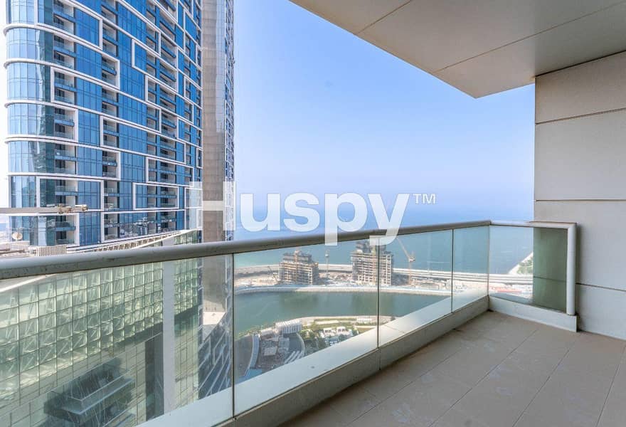 Sea View | Vacant | Unfurnished Sea View | Vacant | Unfurnished