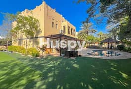 فیلا في السهول 5،السهول 5 غرف 29950000 درهم - 14782961