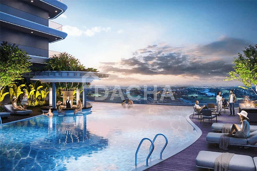 Luxury Living | High ROI | High Floor Luxury Living | High ROI | High Floor