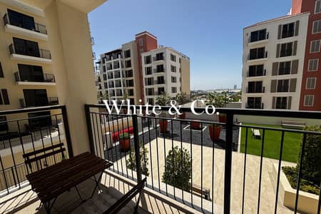 Appartement de 1 chambre à à louer à Jumeirah, Dubai - Appartement à Jumeirah，La Mer，Port de La Mer，La Sirene，La Sirene Tower 1, 1 chambre, 120000 AED - 14783084