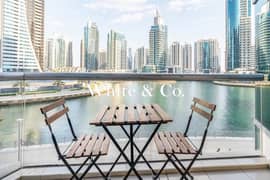 شقة في برج بونير،بارك أيلاند،دبي مارينا 1 غرفة 130000 درهم - 14783087