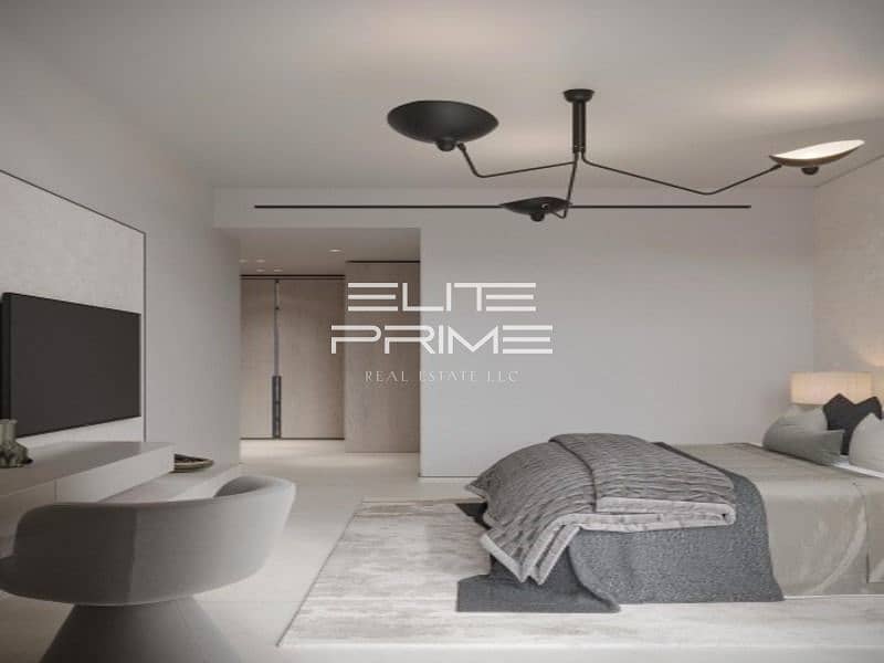 3 Bedroom Apartment | Furnished | Park & Pool Views | prime location - Image 9