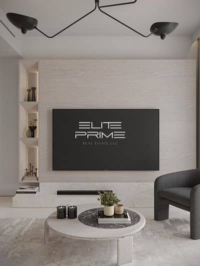 3 Bedroom Apartment | Furnished | Park & Pool Views | prime location - Image 13