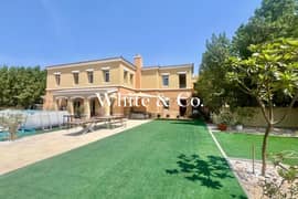 فیلا في بالميرا 3،بالمیرا،المرابع العربية 4 غرف 290000 درهم - 14783218