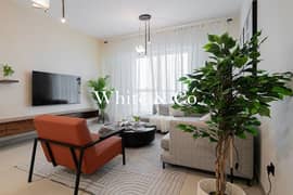 شقة في برج سلافة،دبي مارينا 3 غرف 2299999 درهم - 14783213