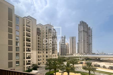 1 Bedroom Flat for Rent in Dubai Creek Harbour, Dubai - Sleek and Modern Unit | Prime Location | Vacant 1 Bedroom Flat for Rent in Dubai Creek Harbour, Dubai - Sleek and Modern Unit | Prime Location | Vacant