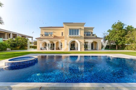 6 Bedroom Villa for Rent in Arabian Ranches, Dubai - Polo View | Large Plot | Private Pool | Maid's