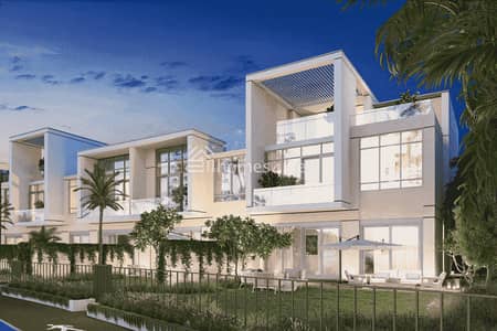 4 Bedroom Townhouse for Sale in Mohammed Bin Rashid City (MBR City), Dubai - Exclusive Unit | Prime Location | Best Deal