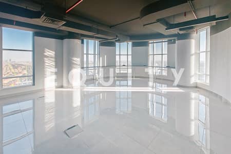 Office for Sale in Jumeirah Lake Towers (JLT), Dubai - Uptown View | Mid-Floor Unit | Fitted Office Office for Sale in Jumeirah Lake Towers (JLT), Dubai - Uptown View | Mid-Floor Unit | Fitted Office