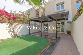 تاون هاوس في الریم 2،الریم،المرابع العربية 2 غرف 160000 درهم - 14783331