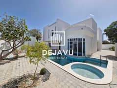 فیلا في جميرا 1،جميرا 5 غرف 600000 درهم - 14783353