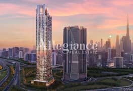 شقة في ريغاليا من ديار،الخليج التجاري 2 غرف 2550000 درهم - 14377987