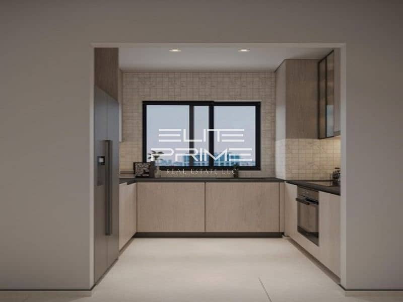 private gardeen |1% monthly | Multiple Pool & Park Views | Furnished Interiors - Image 5