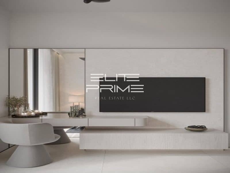 private gardeen |1% monthly | Multiple Pool & Park Views | Furnished Interiors - Image 11