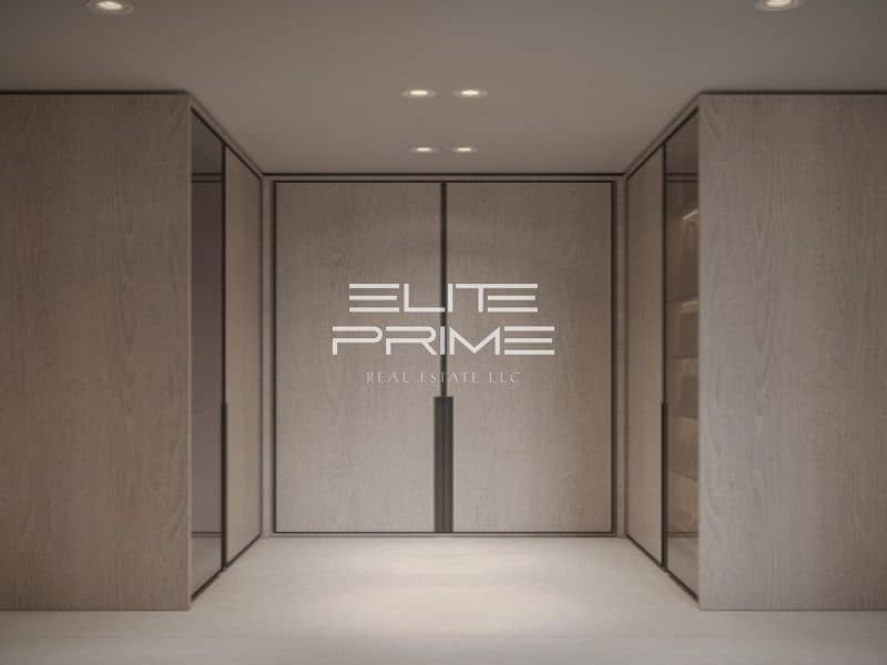 private gardeen |1% monthly | Multiple Pool & Park Views | Furnished Interiors - Image 12