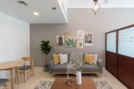 شقة في ليك تراس،مجمع D،أبراج بحيرات الجميرا 68300 درهم - 14783449