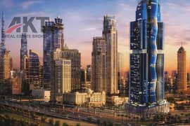 شقة في الحبتور تاور،مدينة الحبتور،الخليج التجاري 1 غرفة 2500000 درهم - 14783444