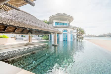 5 Bedroom Villa for Rent in Palm Jumeirah, Dubai - Unique location | Atlantis View | Furnished 5 Bedroom Villa for Rent in Palm Jumeirah, Dubai - Unique location | Atlantis View | Furnished