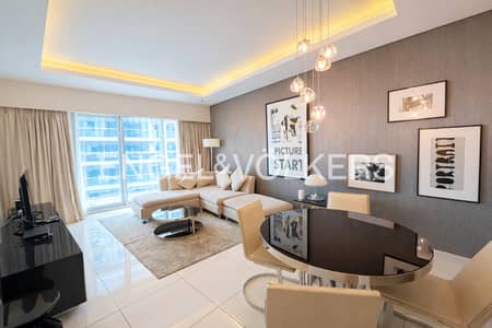 1 Camera Appartamento in affitto a Business Bay, Dubai - Appartamento a Business Bay，DAMAC Towers by Paramount Hotels and Resorts，Tower B, 1 camera da letto, 110000 AED - 14760757
