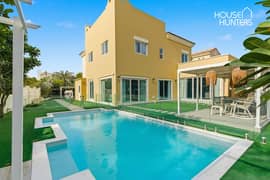 فیلا في قرية استيلا،فيكتوري هايتس،مدينة دبي الرياضية 5 غرف 475000 درهم - 14783598