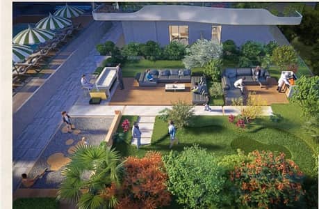 1 Bedroom Flat for Sale in International City Phase 2 (Warsan 4), Dubai - sports 21. jpeg 1 Bedroom Flat for Sale in International City Phase 2 (Warsan 4), Dubai - sports 21. jpeg