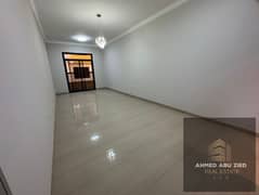 اشيك وافحم شقة اول ساكن\مع شهرمجانا تتكون من غرفتين نوم ماستر مع غرفة خادمة_مطبخ مجهز_3 حمام_صيانة كاملة علي المالك _قريب من مخرج محمد بن زايد السعر