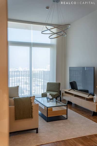 2 habitaciones Apartamento para en Alquiler en Dubai Hills Estate, Dubai - Apartamento en Dubai Hills Estate，Socio，Socio Tower A, 2 dormitorios, 120000 AED - 14784087