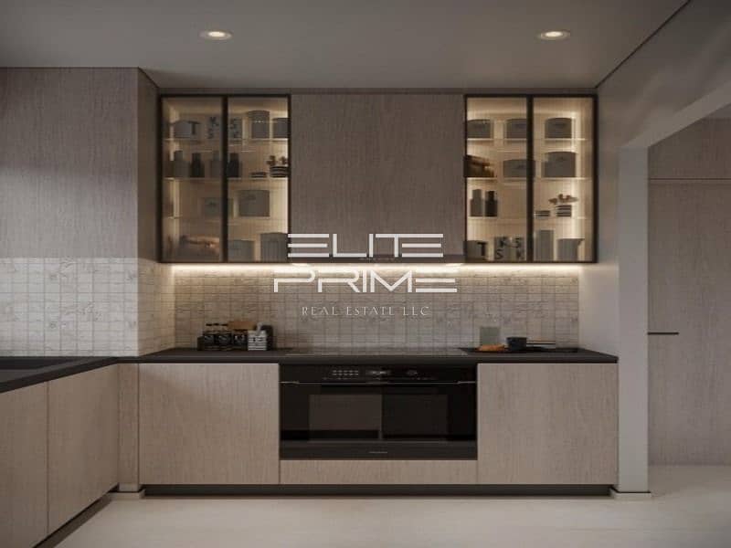 1% monthly | Multiple Pool & Park Views | Furnished Option - Image 6